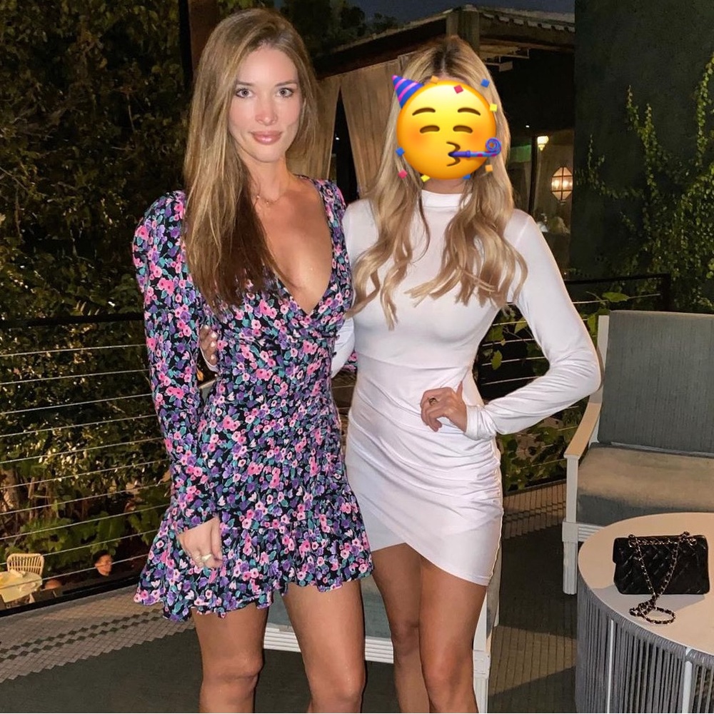 Flattering dress for day or night!